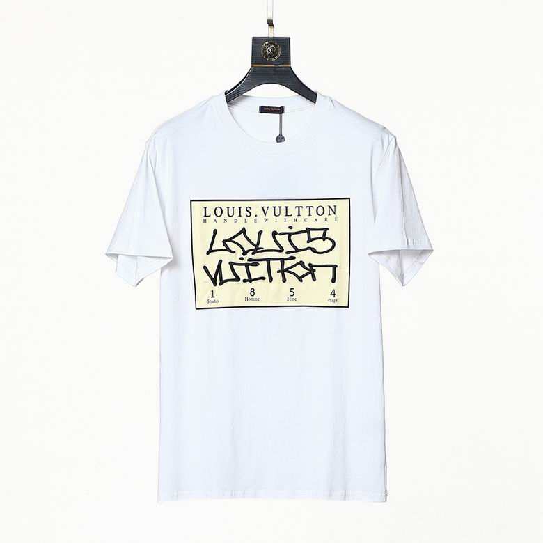 Louis Vuitton T-shirt Unisex ID:20240409-227